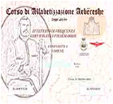Alfabetizzazione Arbëresh
