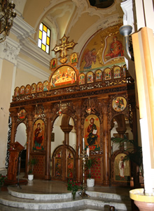L'Iconostasi