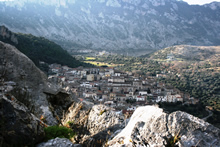 Il paese delle rocce