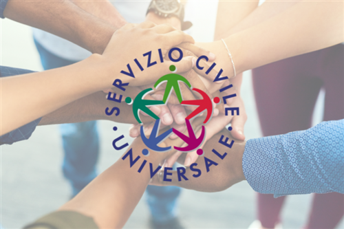 Convocazione ai colloqui di Servizio Civile Universale